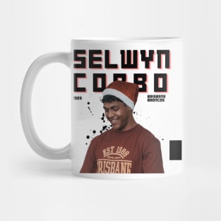 Selwyn Cobbo Mug